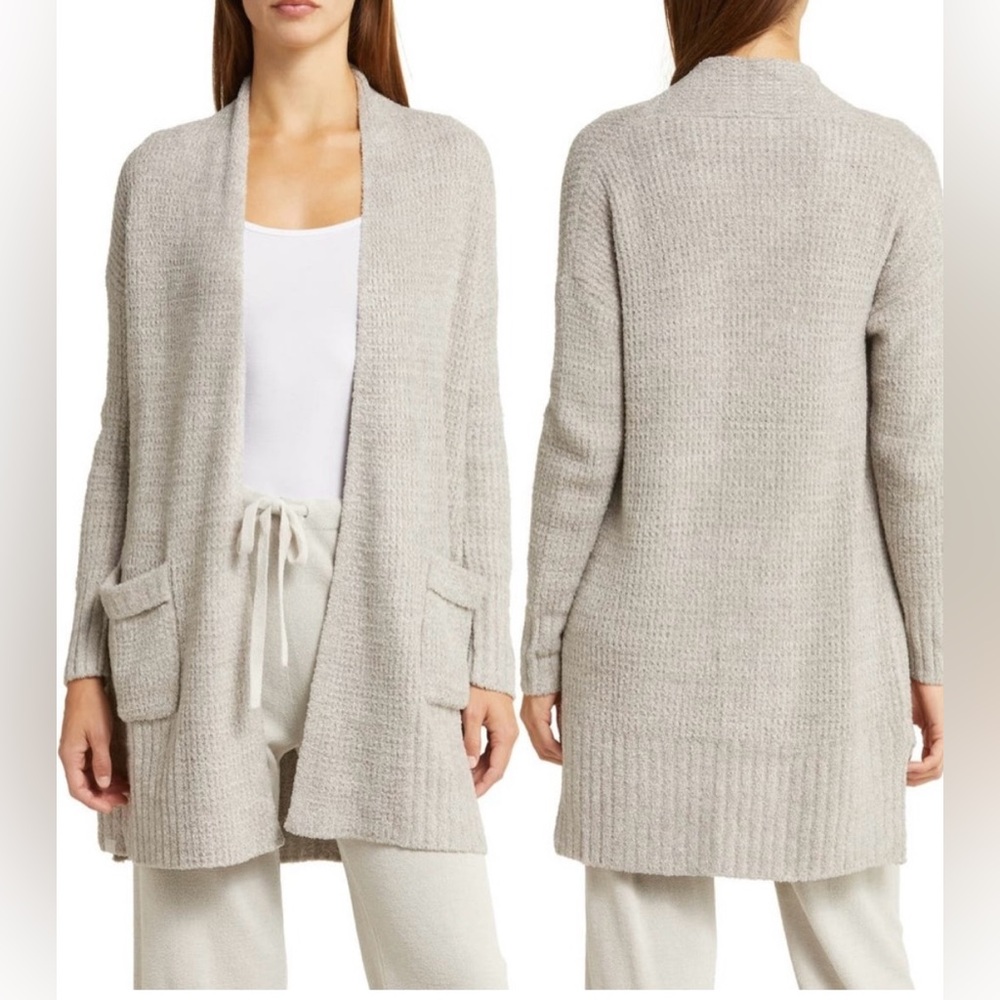 Barefoot Dreams CozyChic Cardigan